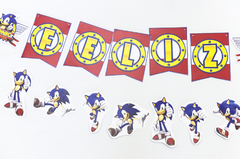 PARTY BOX "SONIC" - Muy WOW!