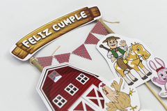 PartyBox La Granja de Zenon - comprar online