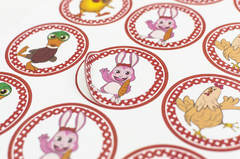 PartyBox La Granja de Zenon - comprar online