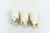 Vasos Dinos Baby x 10