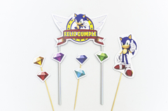 PARTY BOX "SONIC"