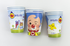 VASOS POLIPAPEL "PLIM PLIM" - comprar online