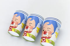 VASOS POLIPAPEL "PLIM PLIM" en internet