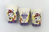VASOS POLIPAPEL "PAW PATROLL"