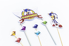 PARTY BOX "SONIC" - comprar online