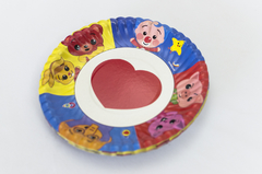 PLATO POLIPAPEL "PLIM PLIM" - comprar online