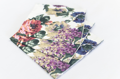 SERVILLETAS "FLOWERS" en internet