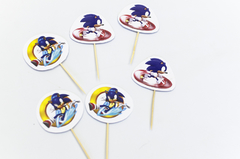 PARTY BOX "SONIC" - tienda online