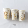 VASOS LA SELVA