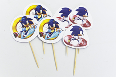 PARTY BOX "SONIC" - Muy WOW!