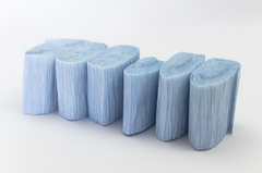 GUIRNALDA 6 TIRAS DE PAPEL LISA - comprar online