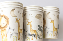 VASOS LA SELVA - Muy WOW!