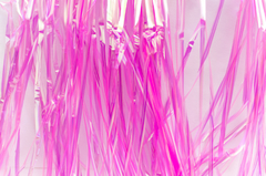 CORTINA IRISDICENTE ROSA