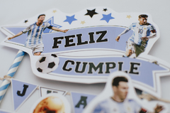 PARTY BOX "LA SELECCION" en internet