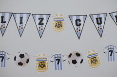 PARTY BOX "LA SELECCION" en internet