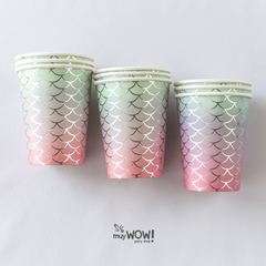 VASOS MERMAID