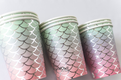 VASOS MERMAID - comprar online