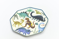 Platos Dinosaurios Premium - comprar online