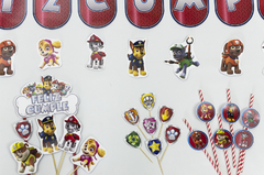 PARTY BOX "PAW PATROLL" en internet