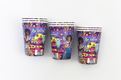 Vasos "Encanto" x 10