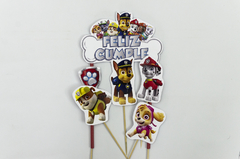 PARTY BOX "PAW PATROLL" en internet
