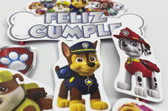 PARTY BOX "PAW PATROLL" - comprar online
