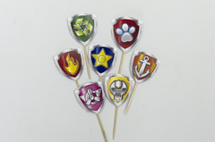PARTY BOX "PAW PATROLL" - comprar online