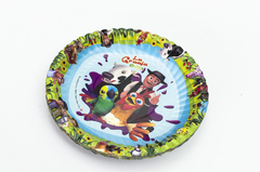 PLATO POLIPAPEL "LA GRANJA DE ZENON" - comprar online