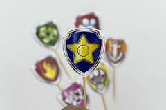 Imagen de PARTY BOX "PAW PATROLL"