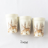 VASO BOSQUE POLIPAPEL