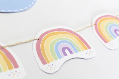 PARTY BOX "ARCOIRIS" - comprar online