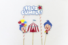 Tooper Para Torta "Plim Plim"