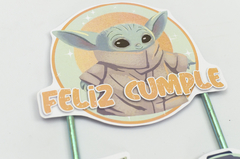PARTY BOX "BABY YODA"
