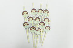 Sorbetes x 12 "Baby Yoda" - tienda online