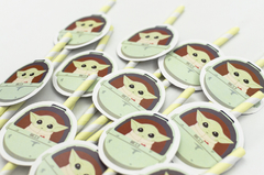 Imagen de PARTY BOX "BABY YODA"