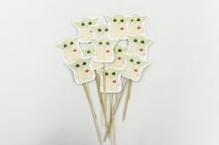 PARTY BOX "BABY YODA" - Muy WOW!