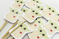 PARTY BOX "BABY YODA" en internet