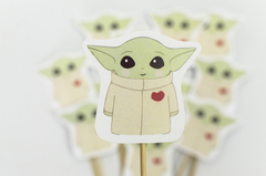 PARTY BOX "BABY YODA" - comprar online