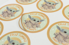 PARTY BOX "BABY YODA" - tienda online