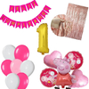 Combo Deco Peppa Pig