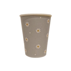 VASO POLIPAPEL "MARGARITAS" en internet