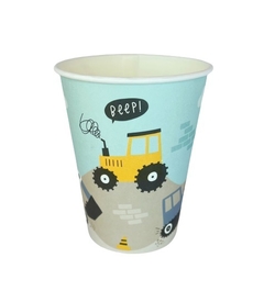 VASO POLIPAPEL CONTRUCCION - comprar online