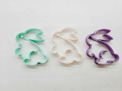 Cortante conejito saltarín