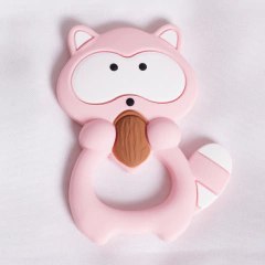 KIT Mordillo & Portachupete | Rosa - comprar online