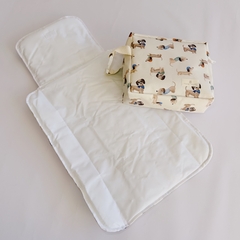 Necessaire Salchichas - Angie Agote