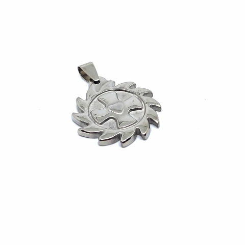 Dije Cruz Orlada Maciza