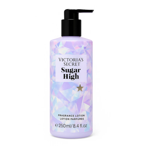 Crema Victoria's Secret 250ml "Sugar High" - comprar online