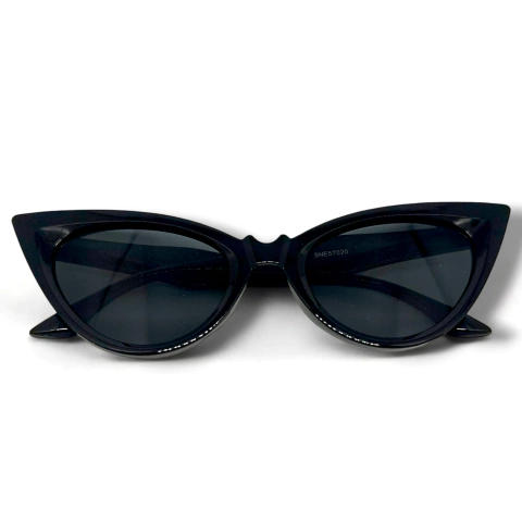 Lentes MARILYN color negro
