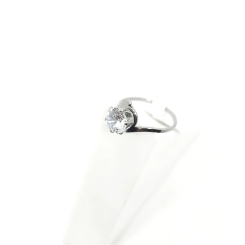 Anillo solitario Lucrecia