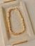 Colar Canudos Dourado - MAHAOO ACESSORIOS